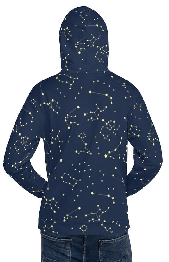 Constellations Hoodie
