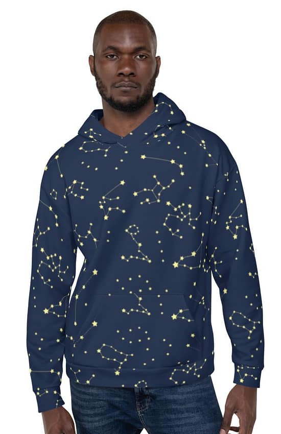 Constellations Hoodie