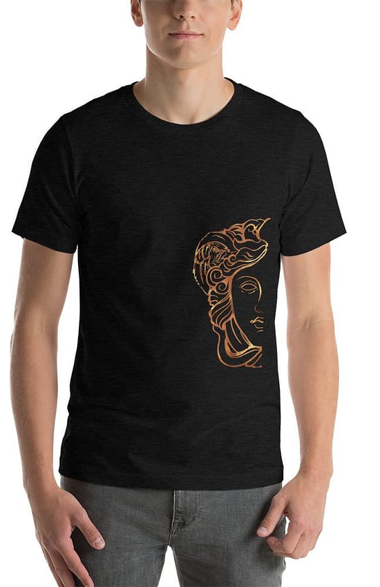 Greek Medusa T-Shirt