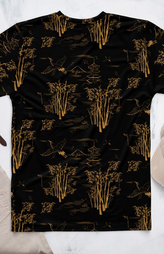 Bamboo Forest T-shirt