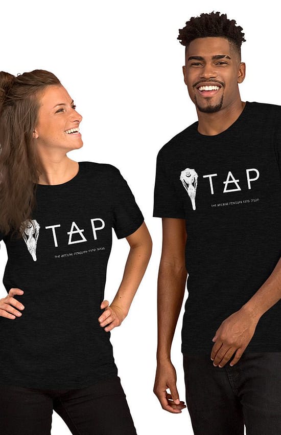 TAP Heritage Short-Sleeve Unisex T-Shirt