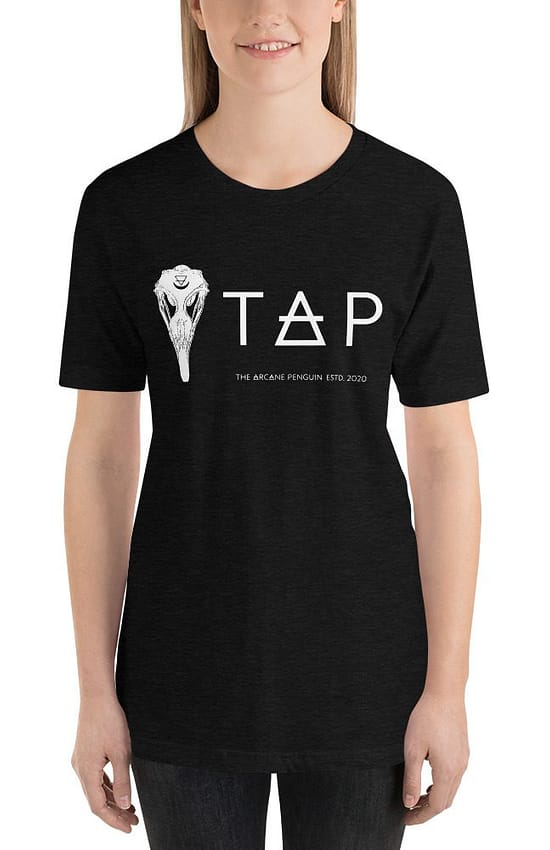TAP Heritage Short-Sleeve Unisex T-Shirt