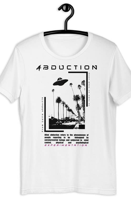 TAP Abduction T-shirt