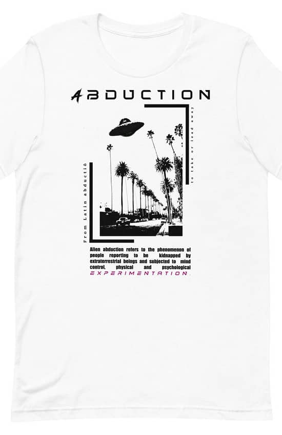 TAP Abduction T-shirt
