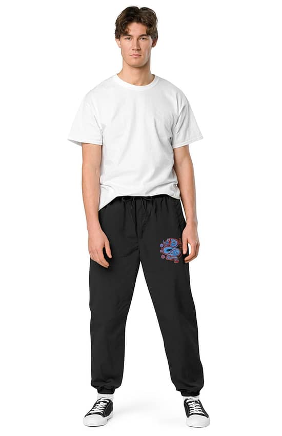 Ryuujin Men's Recycled tracksuit trousers