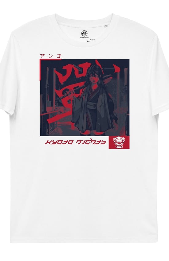 Kyoto Nights Rave Men's eco t-shirt